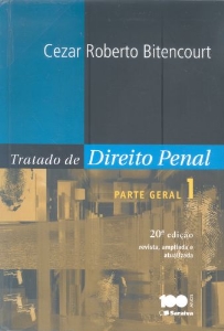 Tratado de direito penal : parte geral