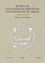Revista da faculdade de direito da Universidade de Lisboa [texto] : Lisbon Law Review