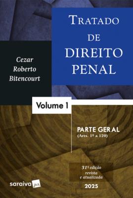 Tratado de direito penal : parte geral