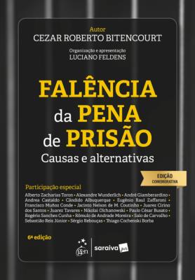 Falência da pena de prisão : causas e alternativas