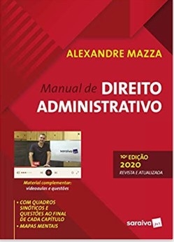 Manual de direito administrativo