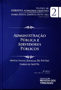 Tratado de direito administrativo : administração pública e servidores públicos