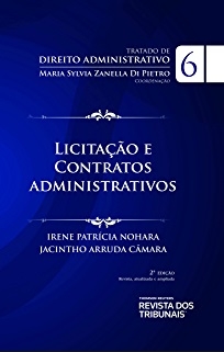 Tratado de direito administrativo : licitação e contratos administrativos